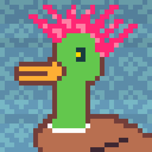 Duck-#408