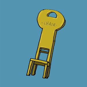 Key chair