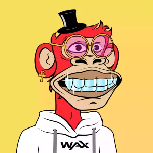 WAX Ape 00403