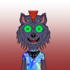 WAX Wolves  05323