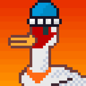 Duck-#298