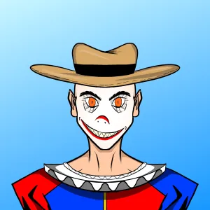 Killer Clown 08113