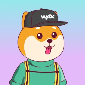 WAX Shiba 4695