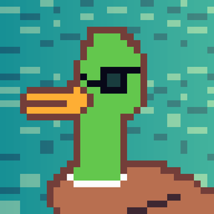 Duck-#319