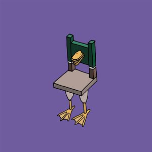 Mallard chair