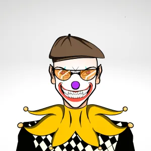 Killer Clown 03013