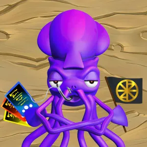 Mr. Squid 906