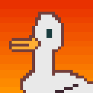 Duck-#416