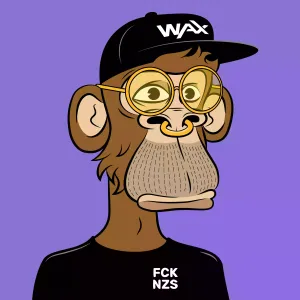 WAX Ape 06425