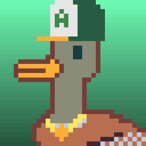 Duck-#391