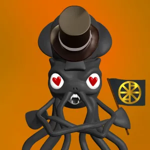 Mr. Squid 422