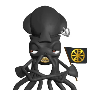 Mr. Squid 781