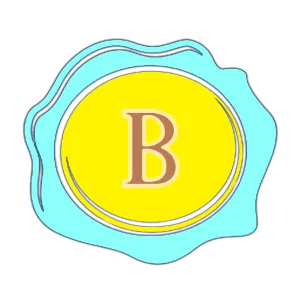 BLUE TOKEN LOGO  235