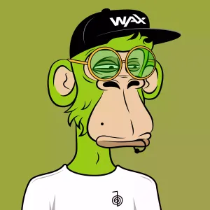 WAX Ape 09313