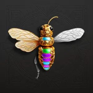 WAX Bee 034913