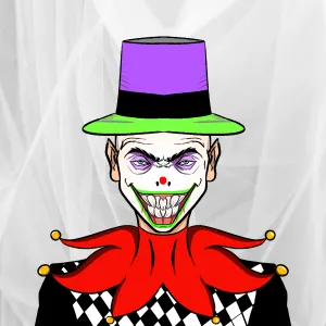 Killer Clown 07581