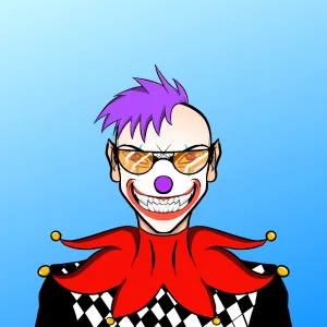 Killer Clown 03233