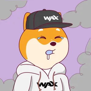 WAX Shiba 4965