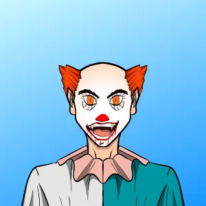 Killer Clown 00097