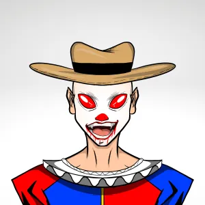 Killer Clown 02651