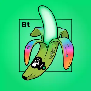 Experimental Banana 05985