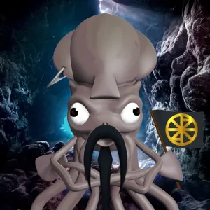 Mr. Squid 760