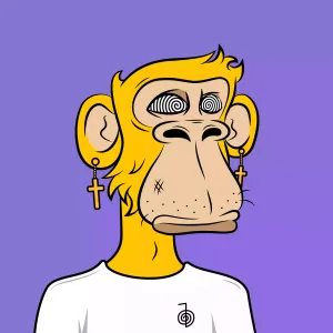 WAX Ape 00009