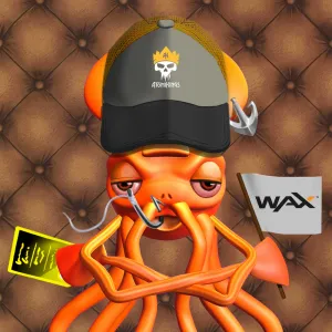 Mr. Squid 586