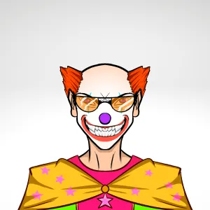 Killer Clown 01081