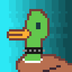 Duck-#490