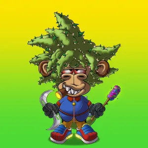 GanjaGoon 4327