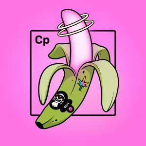 Experimental Banana 05439