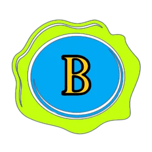 BLUE TOKEN LOGO  300