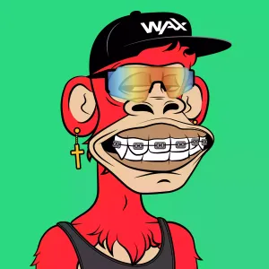 WAX Ape 05300