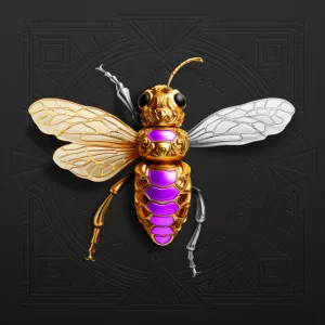 WAX Bee 012905