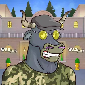 Wax Bull 5372