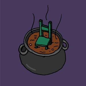 Chair cauldron