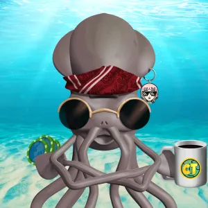 Mr. Squid 130