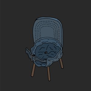 Dad hat chair