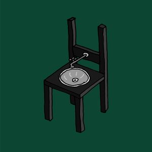Sink chair