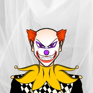 Killer Clown 08014