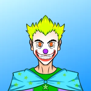 Killer Clown 06757