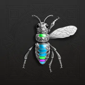 WAX Bee 040056