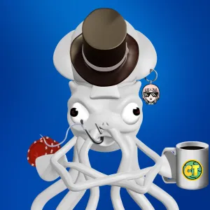 Mr. Squid 877