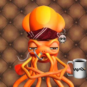 Mr. Squid 624