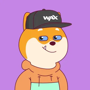 WAX Shiba 1542