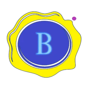 BLUE TOKEN LOGO  085