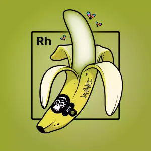 Experimental Banana 05450