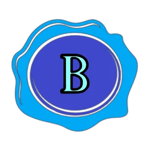 BLUE TOKEN LOGO  703