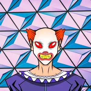 Killer Clown 03483